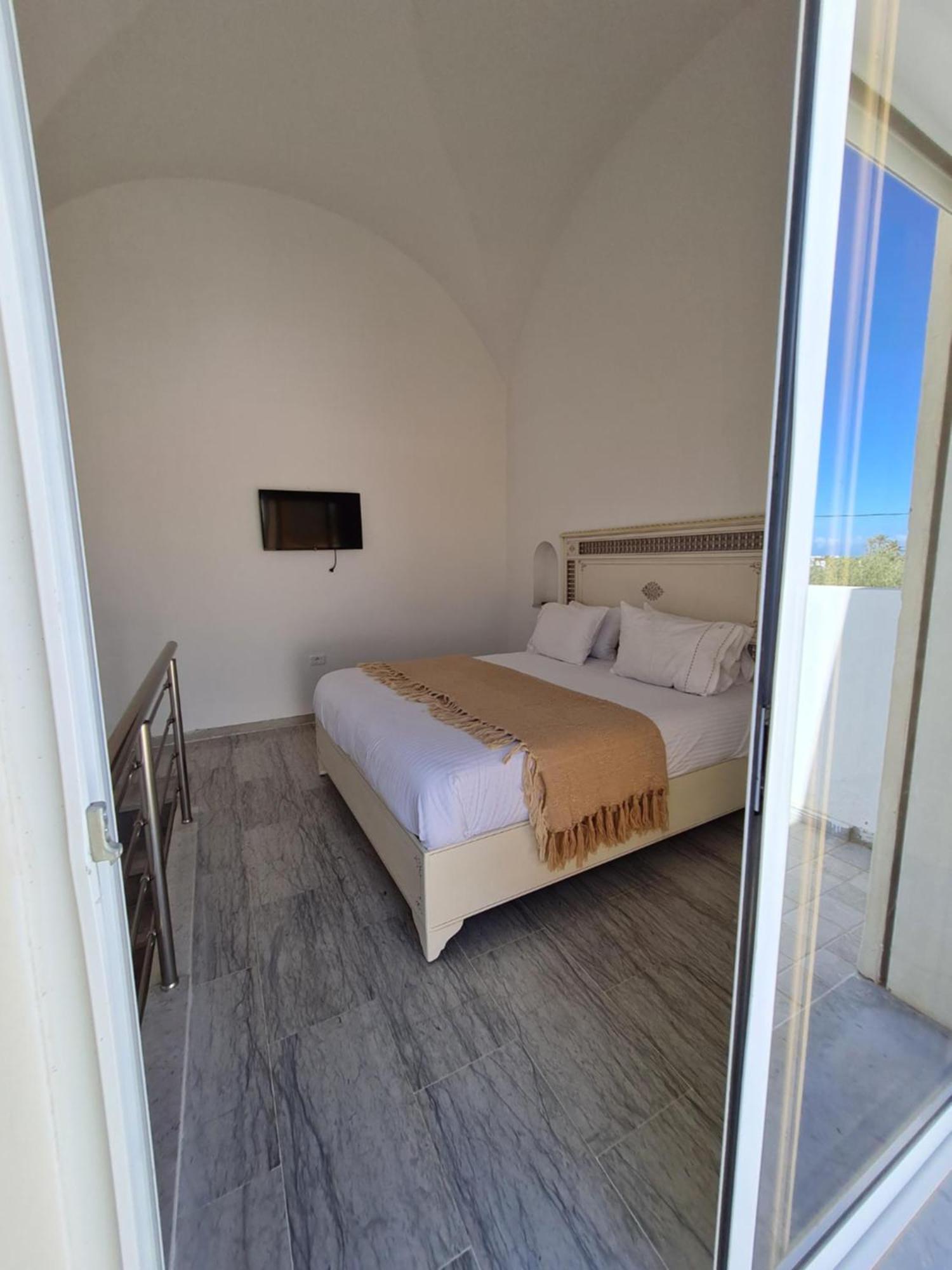 Musk De Djerba Suite Aziz Avec Piscine Temlale Luaran gambar
