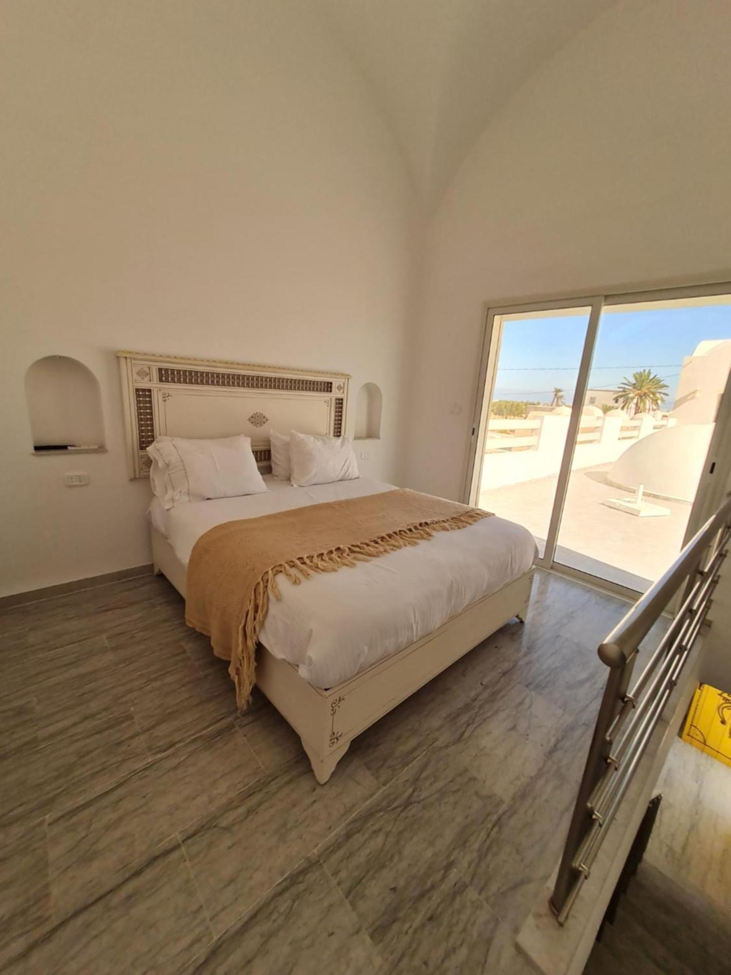 Musk De Djerba Suite Aziz Avec Piscine Temlale Luaran gambar
